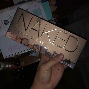Brand new never used Naked Palette